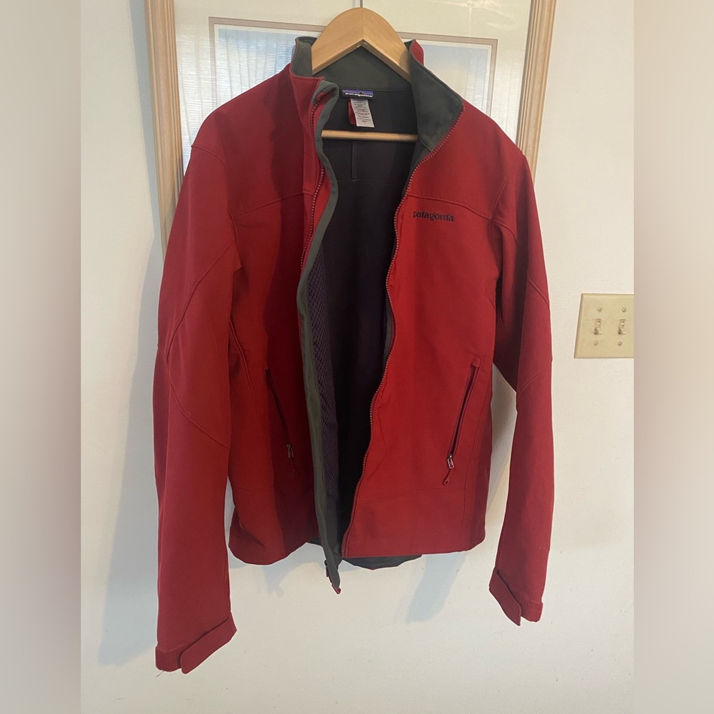 Patagonia Polartec Softshell Jacket
